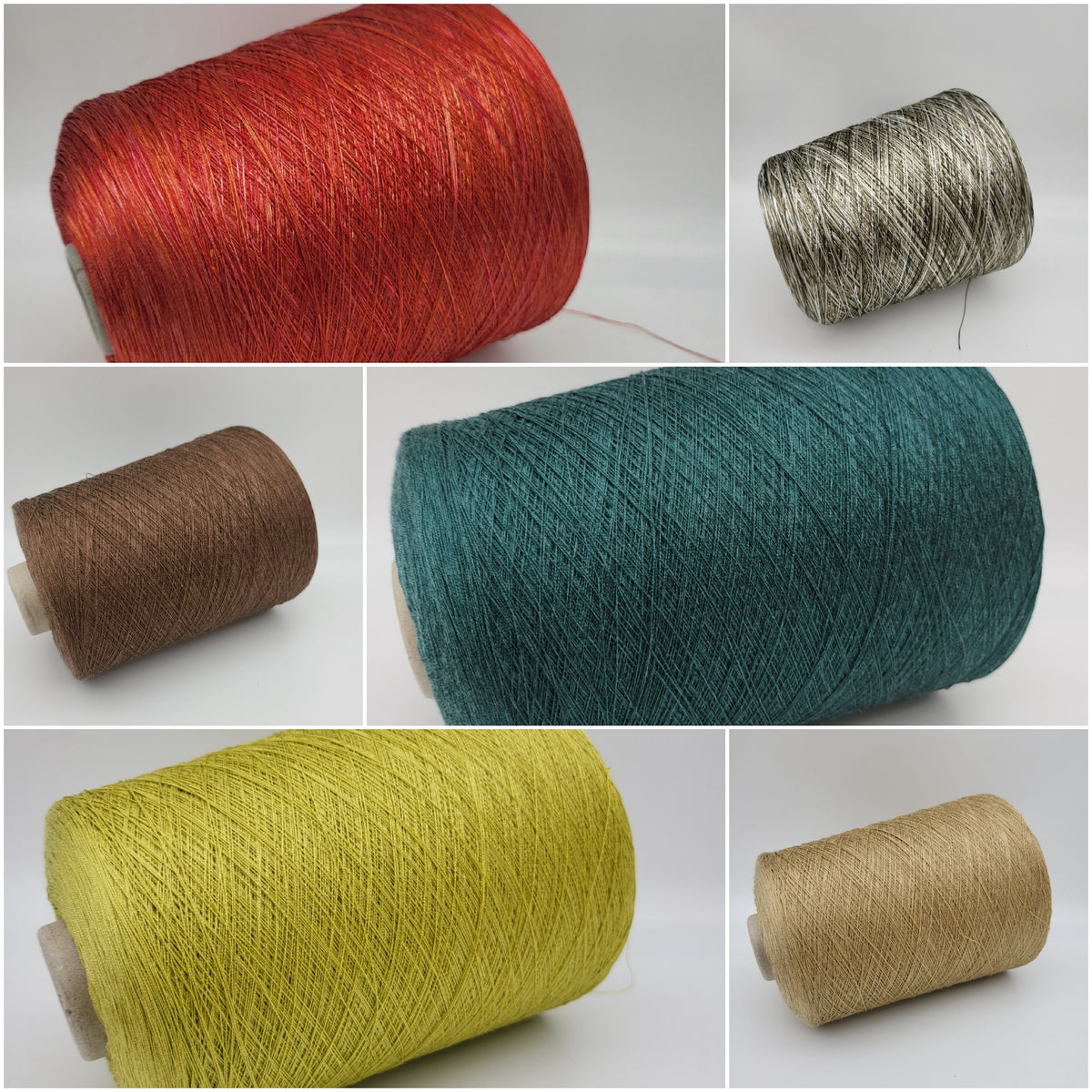 Check stretch viscose with lurex yarns - Carnet Style SS 2020