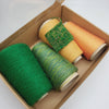 Italian wool
premium yarn
handcrafted knitting supplies