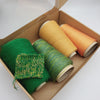 Italian wool
premium yarn
handcrafted knitting supplies