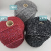 Italian wool
premium yarn
handcrafted knitting supplies