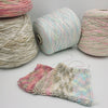 Italian wool
premium yarn
handcrafted knitting supplies