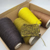 Italian wool
premium yarn
handcrafted knitting supplies