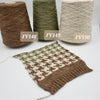 Italian wool
premium yarn
handcrafted knitting supplies
