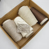 Italian wool
premium yarn
handcrafted knitting supplies