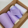 Italian wool
premium yarn
handcrafted knitting supplies