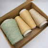 Italian wool
premium yarn
handcrafted knitting supplies