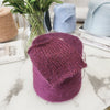 Italian wool
premium yarn
handcrafted knitting supplies