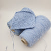 Italian wool
premium yarn
handcrafted knitting supplies