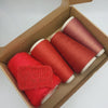 Italian wool
premium yarn
handcrafted knitting supplies