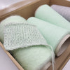 Italian wool
premium yarn
handcrafted knitting supplies