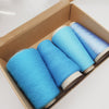 Italian wool
premium yarn
handcrafted knitting supplies