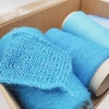 Italian wool
premium yarn
handcrafted knitting supplies