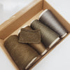 Italian wool
premium yarn
handcrafted knitting supplies