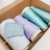 Italian wool
premium yarn
handcrafted knitting supplies