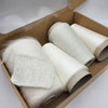 Italian wool
premium yarn
handcrafted knitting supplies