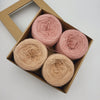 Italian wool
premium yarn
handcrafted knitting supplies