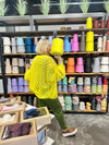 Italian wool
premium yarn
handcrafted knitting supplies