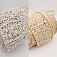  The Appeal of Cashmere with Sequins