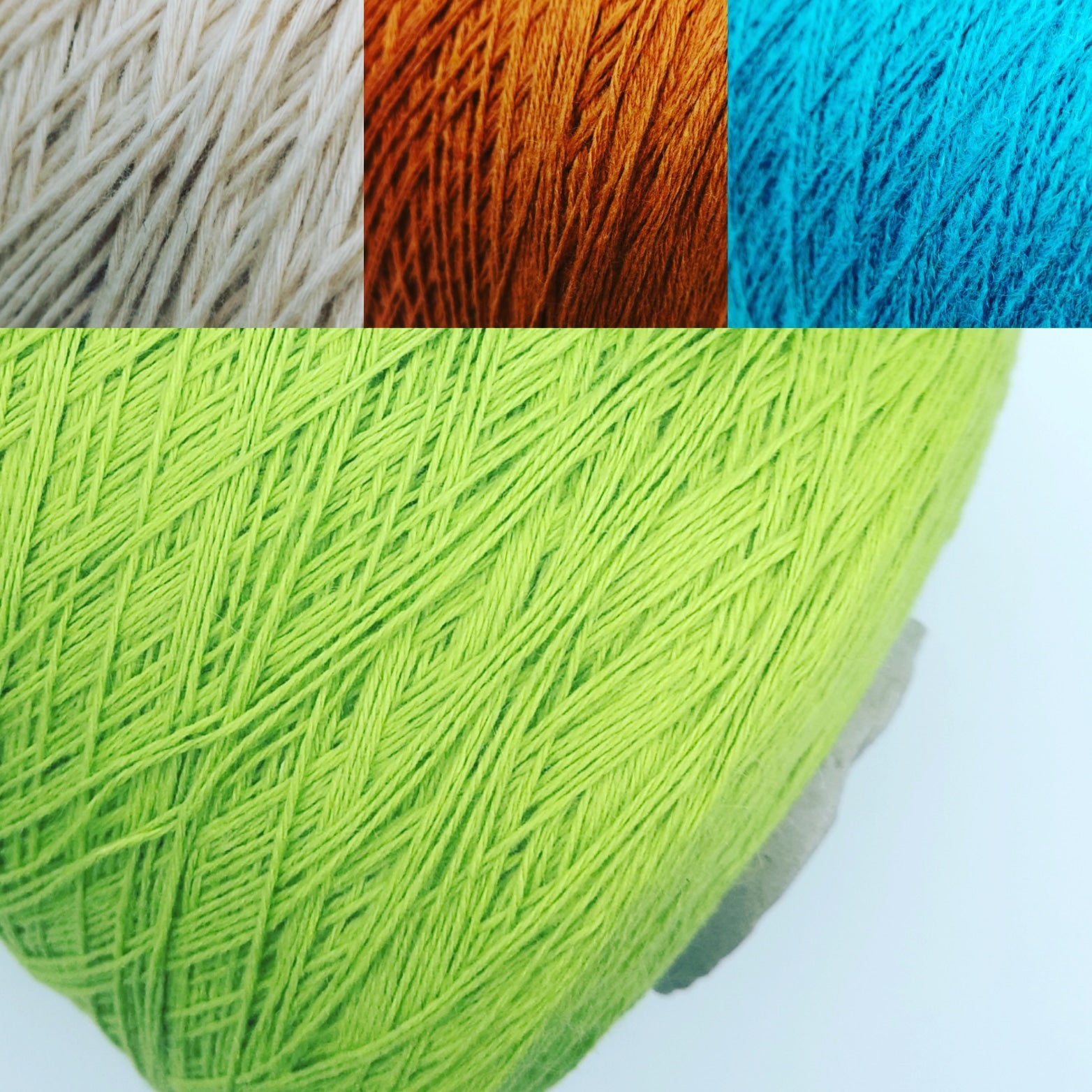 Italian Ripple Yarn Collections – Yarns from Italy