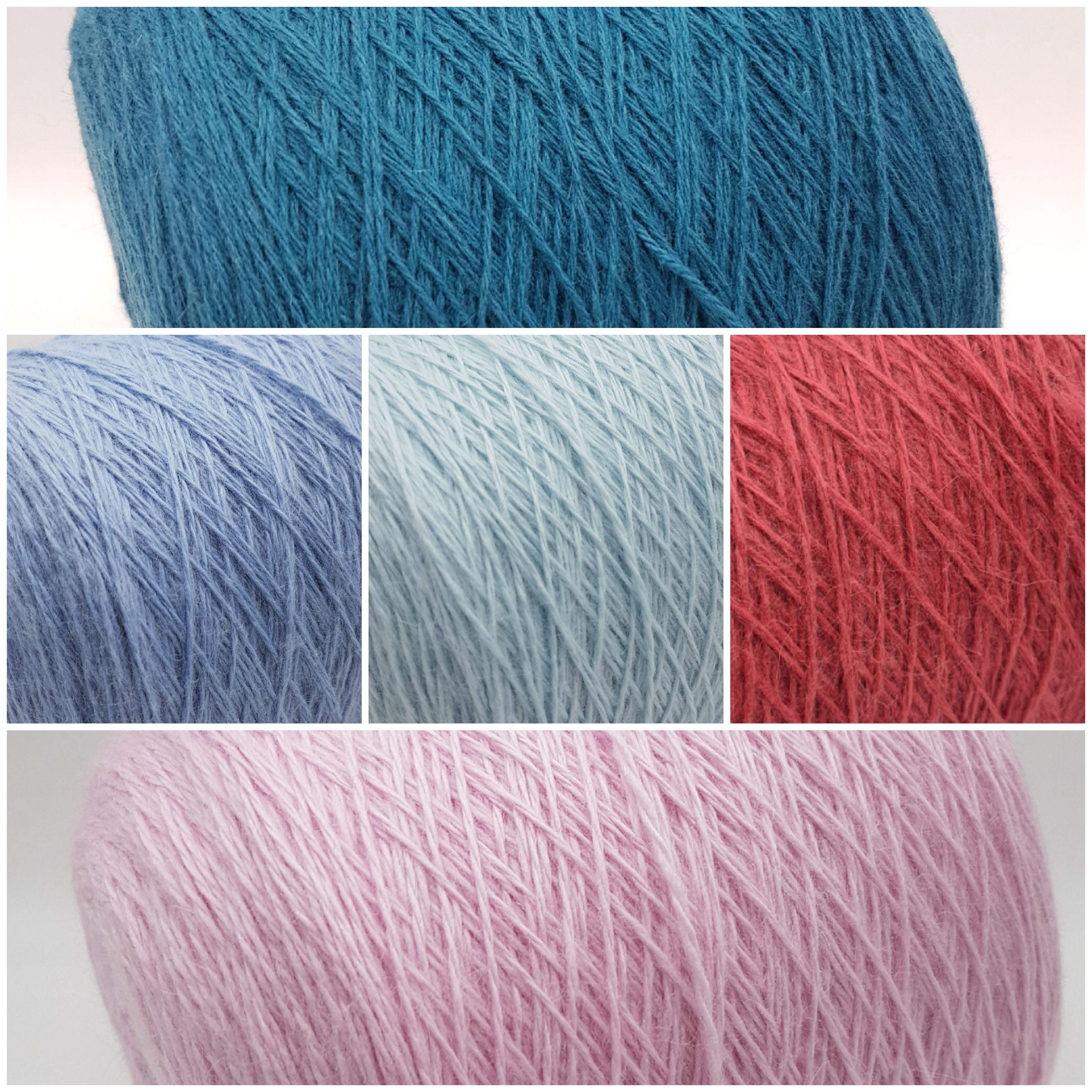 Collections Yarns from Italy