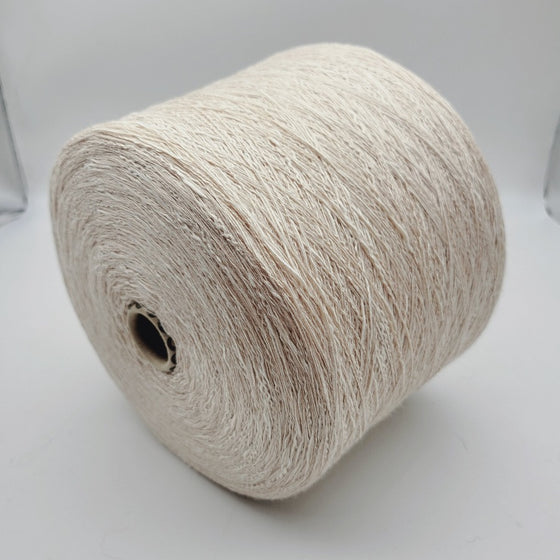 LINEN AND COTTON YARN | 100 g