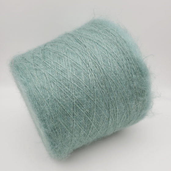 SUPER KID MOHAIR WITH SILK