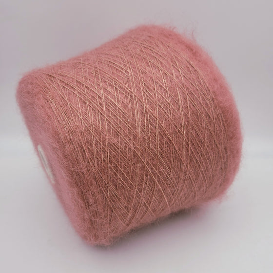 SUPER KID MOHAIR WITH SILK