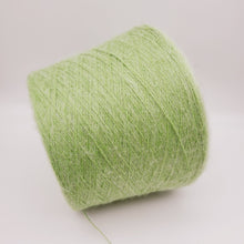  MOHAIR AND MERINO YARN