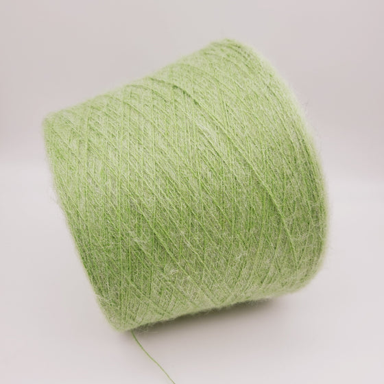 MOHAIR AND MERINO YARN