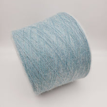  MOHAIR AND MERINO YARN