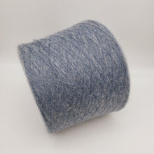  MOHAIR AND MERINO YARN