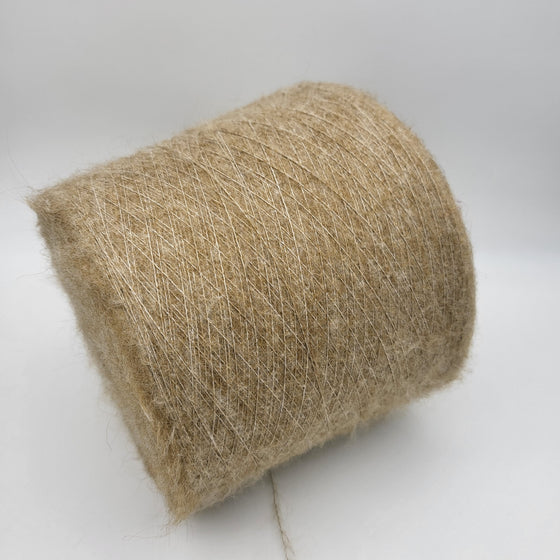 KIDMOHAIR AND MERINO YARN