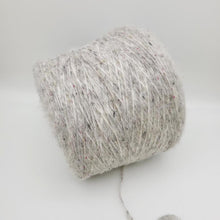  ALPACA AND MERINO YARN | SOFT TWEED