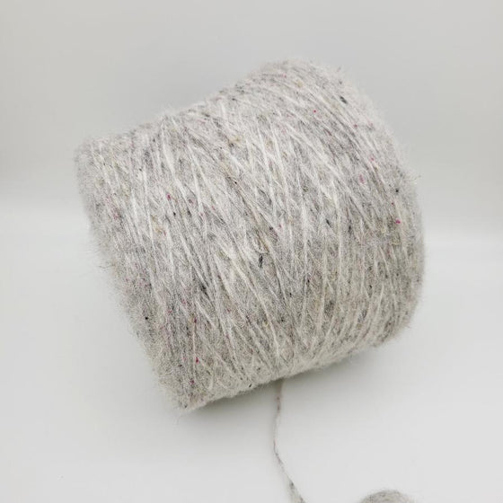 ALPACA AND MERINO YARN | SOFT TWEED