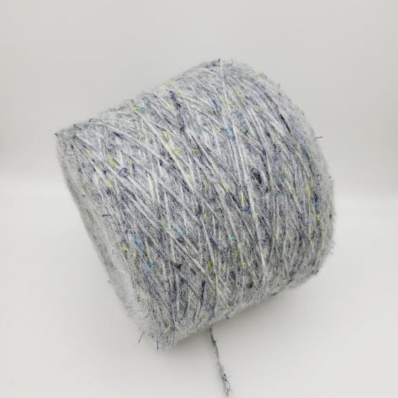 ALPACA AND MERINO YARN | SOFT TWEED