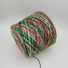  SOCK YARN WITH LUREX