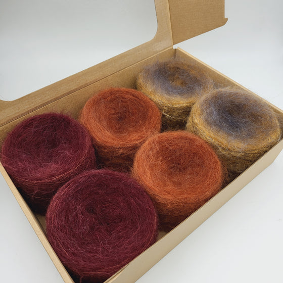 KIDMOHAIR BOX | NATURE 157