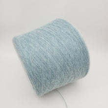  MOHAIR AND MERINO YARN