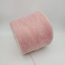  MOHAIR AND MERINO YARN