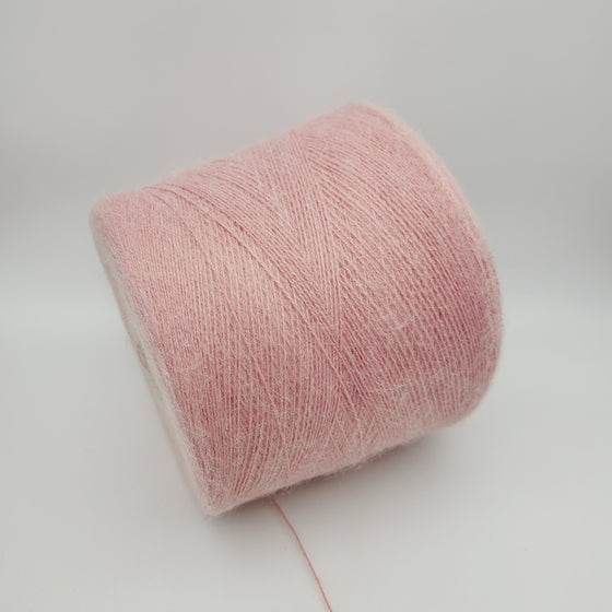 MOHAIR AND MERINO YARN