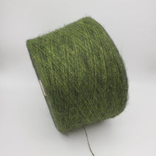  MOHAIR AND MERINO YARN