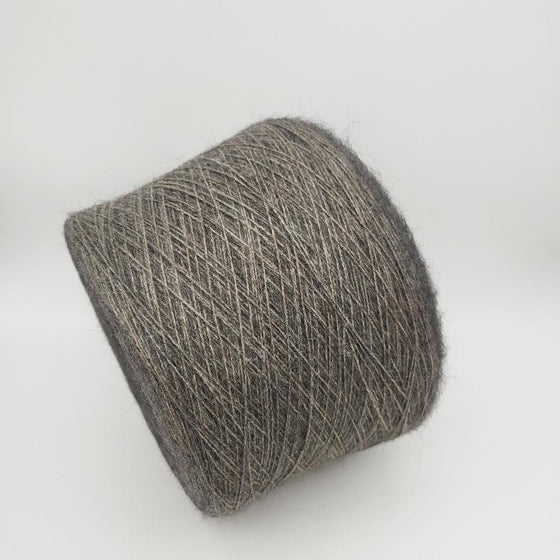 MOHAIR AND MERINO YARN