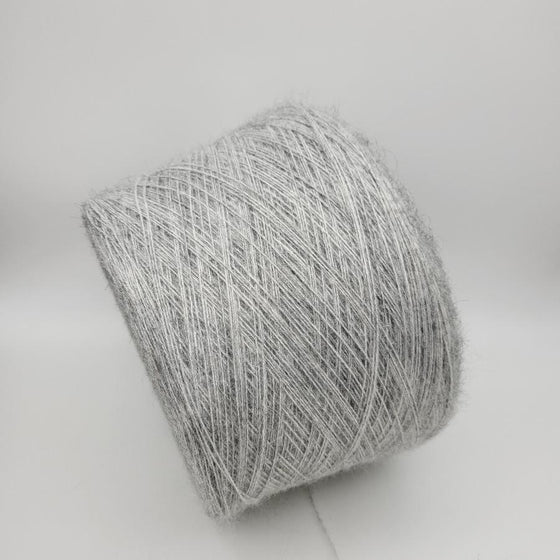 MOHAIR AND MERINO YARN