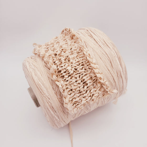 RIBBON YARN