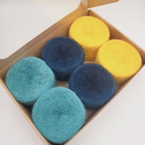 KIDMOHAIR BOX | NATURE 170