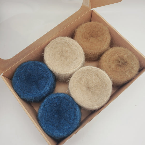 KIDMOHAIR BOX | NATURE 169