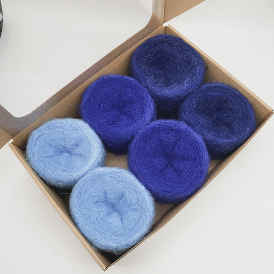 KIDMOHAIR BOX | NATURE 177