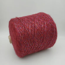  ALPACA AND LUREX YARN