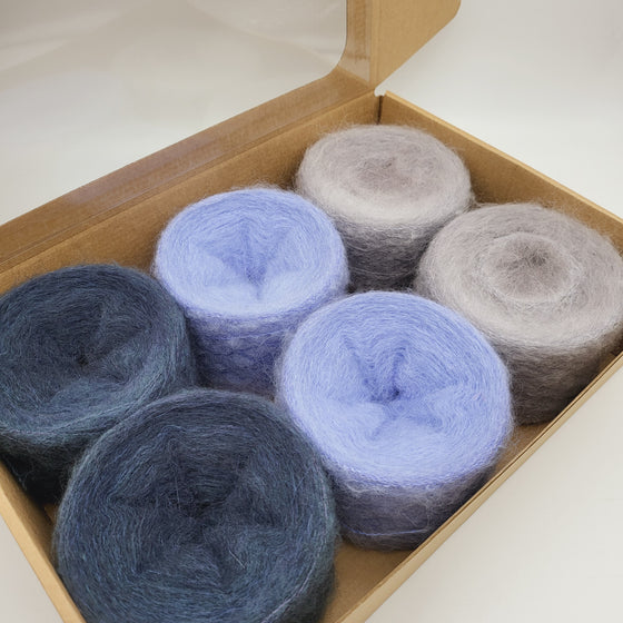 KIDMOHAIR BOX | DABA 178