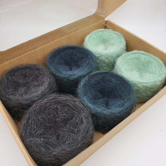 KIDMOHAIR BOX | NATURE 179